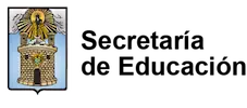 Logo Secretaría de Educación